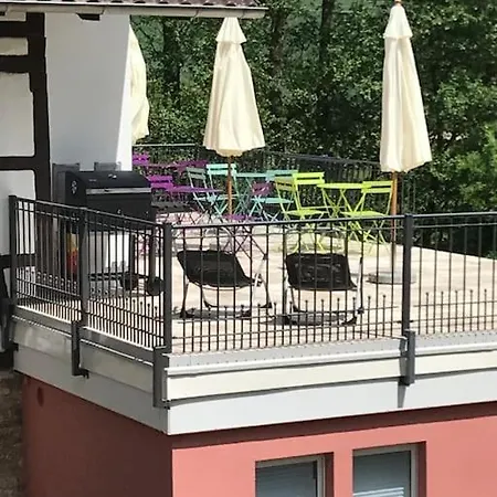 Ferienhaus Grundmühle Rhön