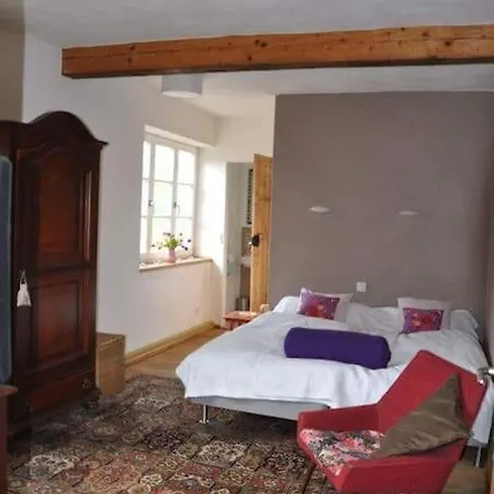 Grundmühle Rhön Ferienhaus