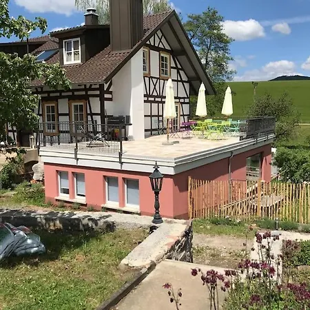 Grundmühle Rhön Nordheim vor der Rhön