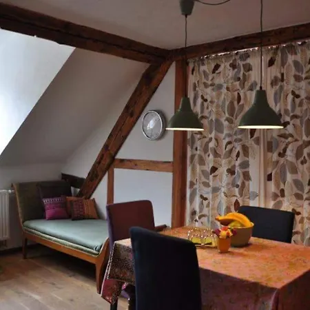 Grundmühle Rhön Ferienhaus *