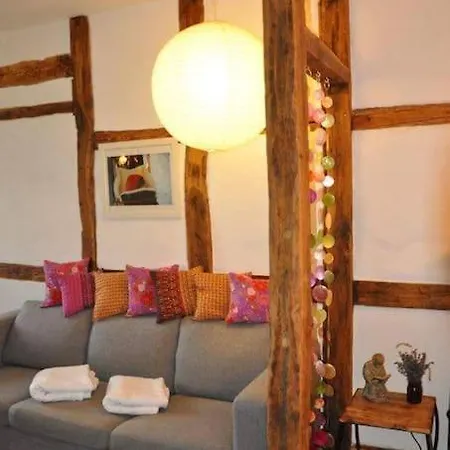Grundmühle Rhön Ferienhaus *