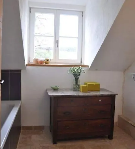 Grundmuehle Rhoen Feriehus