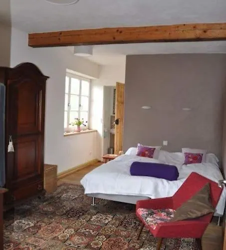 Grundmuehle Rhoen Feriehus
