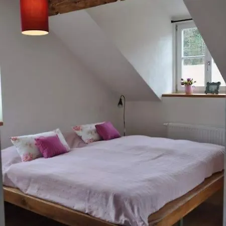 Tatil Evi Grundmuehle Rhoen