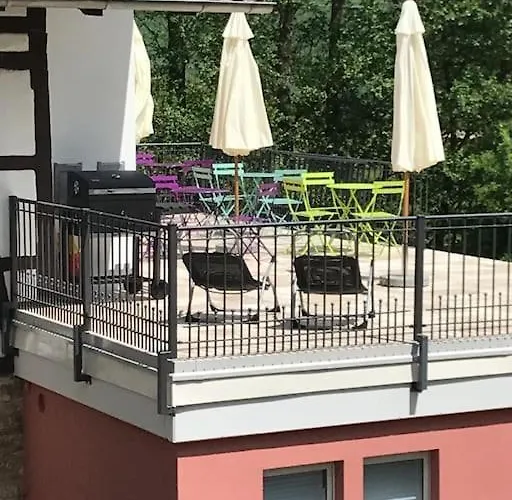 Vakantiehuis Grundmuehle Rhoen