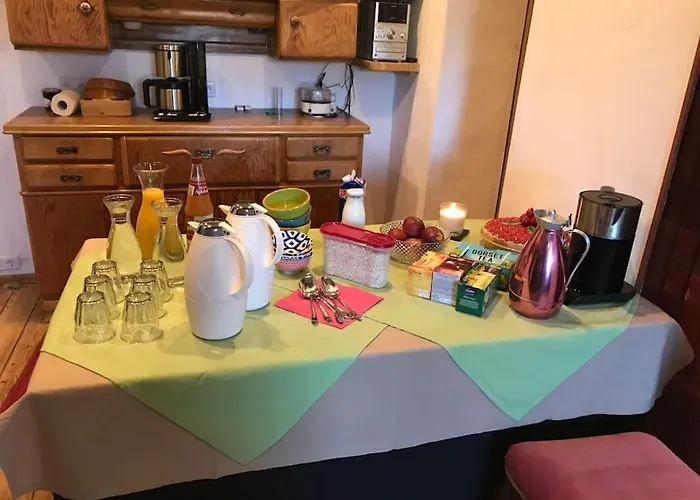 Grundmuehle Rhoen Vakantiehuis