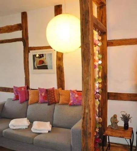 Grundmuehle Rhoen Vakantiehuis *