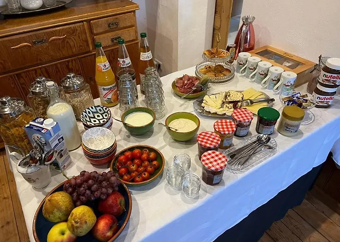 Grundmuehle Rhoen Vakantiehuis *